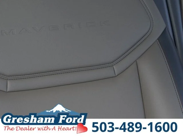 New 2026 Azure Gray Metallic Tri-Coat Ford Lariat image 20