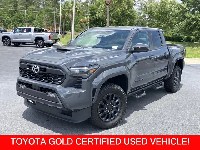 2025 Toyota Tacoma TRD Sport Double Cab