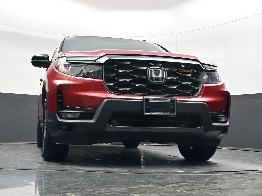 2022 Honda Passport TrailSport - Photo 28