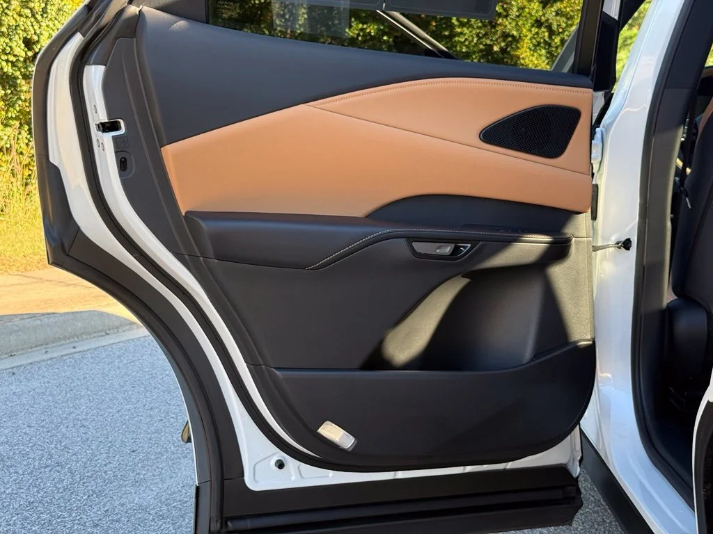 Used 2025 White Lexus 350 Premium image 24