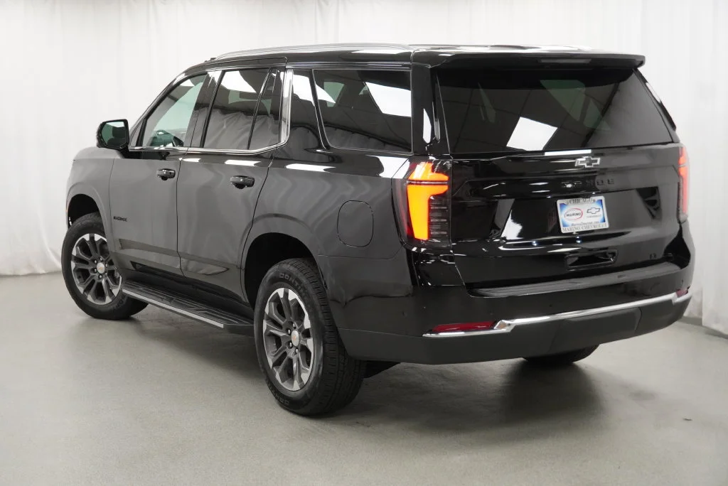 New 2026 Black Chevrolet LT image 18