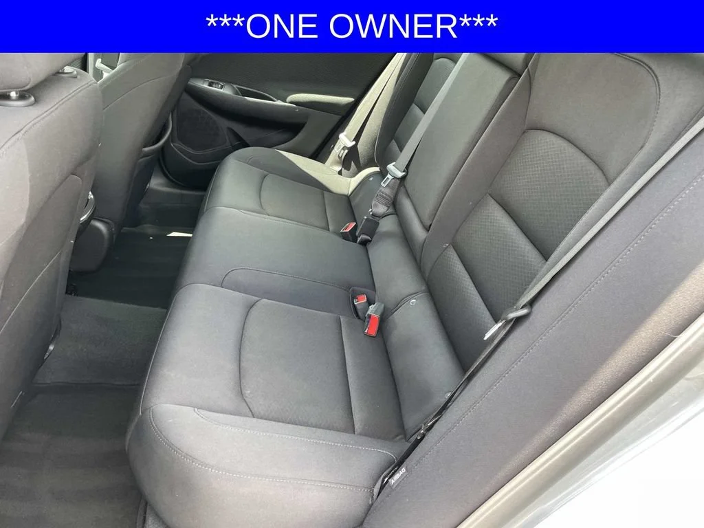 Used 2025 Sterling Gray Metallic Chevrolet 1LT image 15