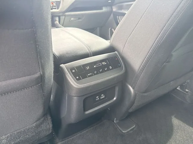 Used 2025 Black Nissan SV image 20