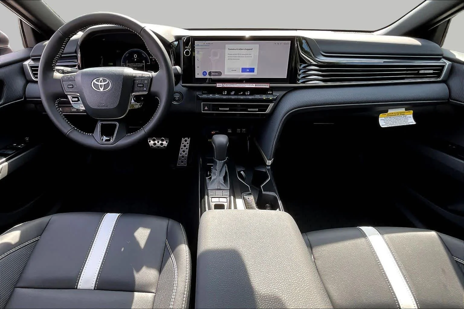 New 2026 Ice Cap Toyota SE image 5
