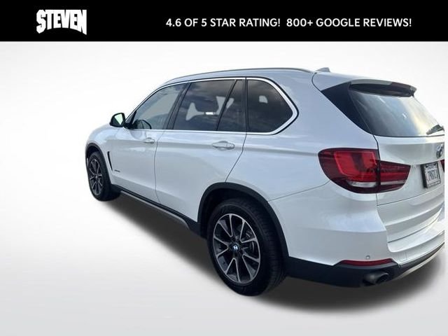 Used 2017 White BMW xDrive35i image 6