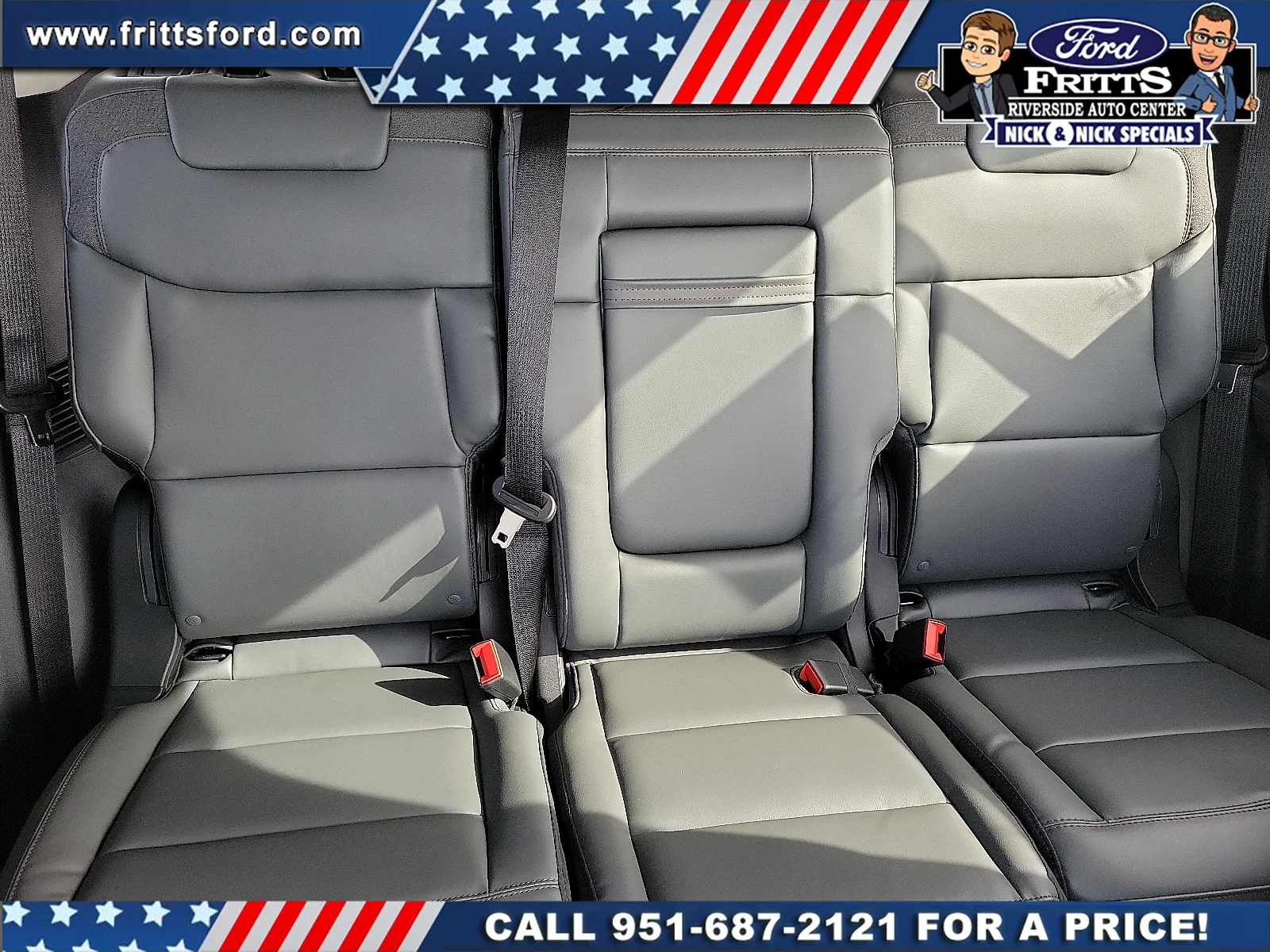 New 2026 Vapor Blue Metallic Ford Active image 18