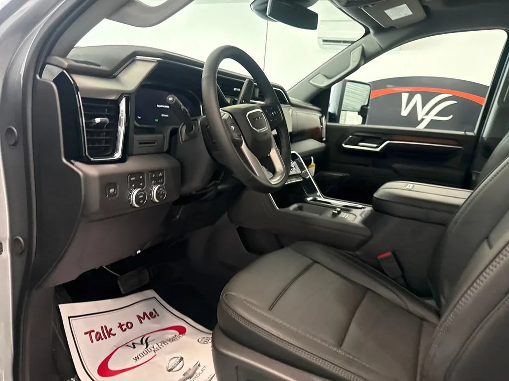 New 2026 Sterling Metallic GMC Denali image 12