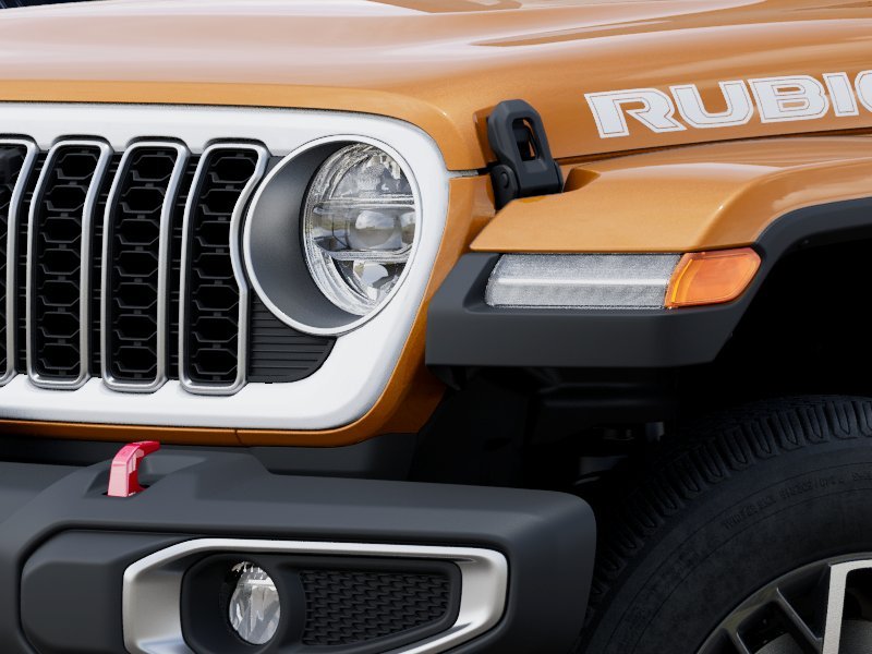 New 2026 Goldilocks Exterior Paint Jeep Sahara image 6