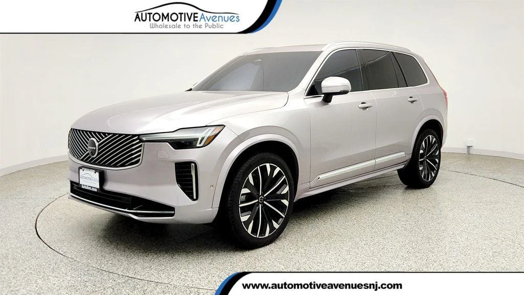 2026 Volvo XC90