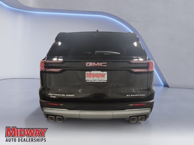 New 2027 Ebony Twilight Metallic GMC Elevation image 4