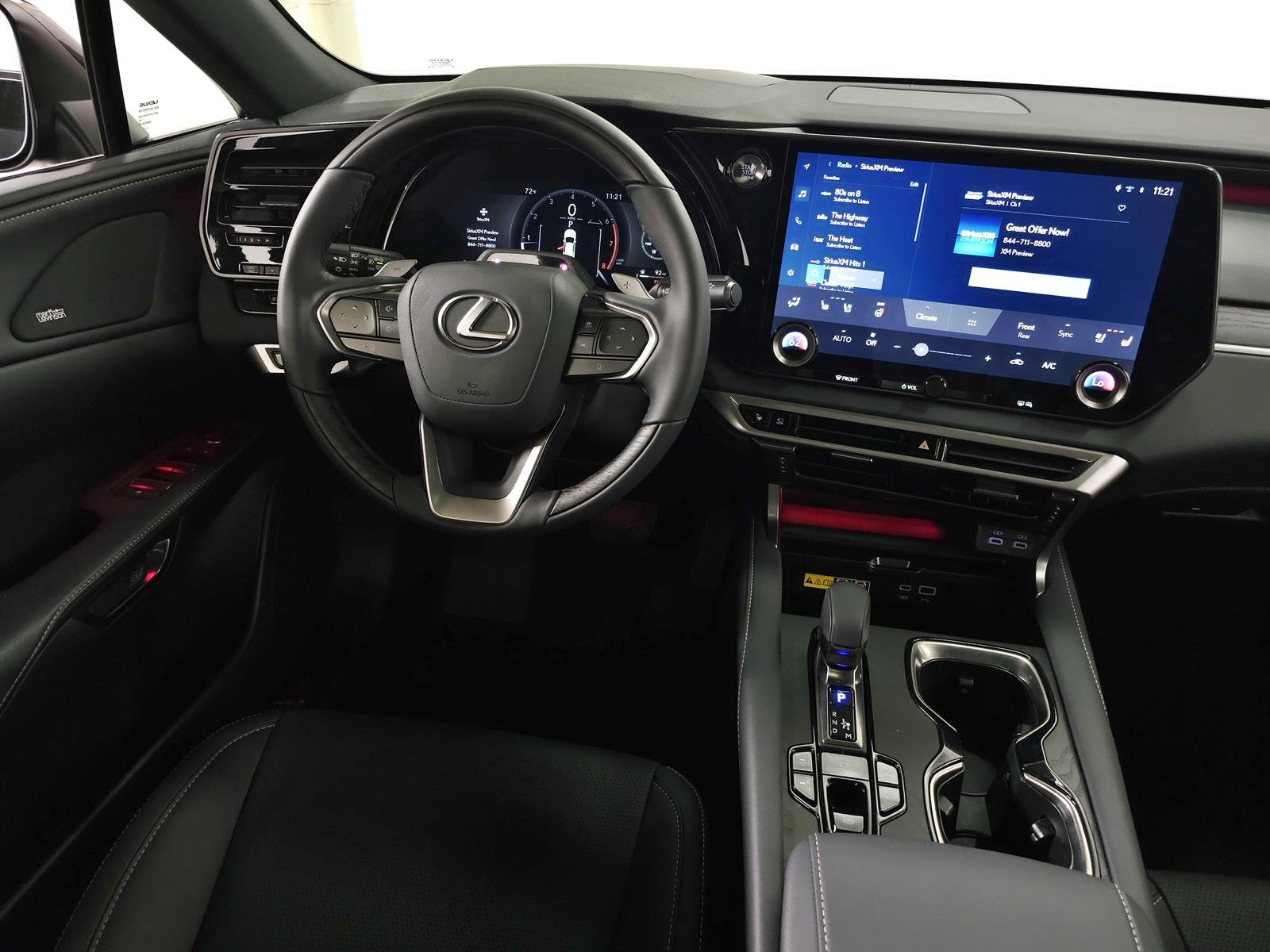 Used 2026 Caviar Lexus PREMIUM PLUS image 20