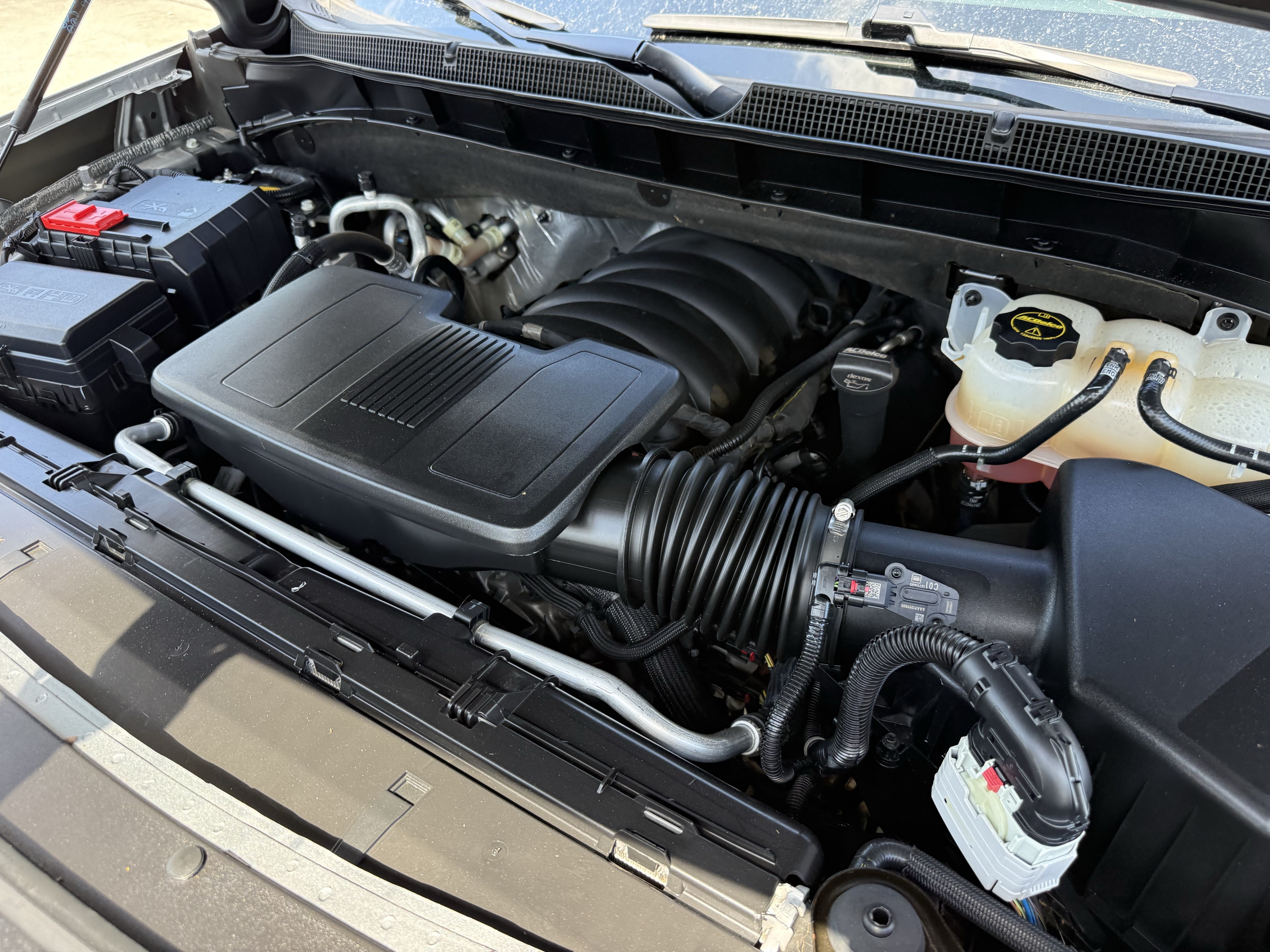Used 2025 Sterling Gray Metallic Chevrolet Z71 image 33