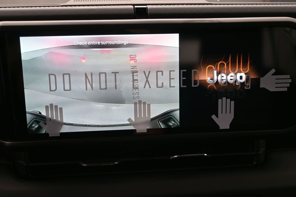 New 2026 Mojito Exterior Paint Jeep Texas Trail image 6