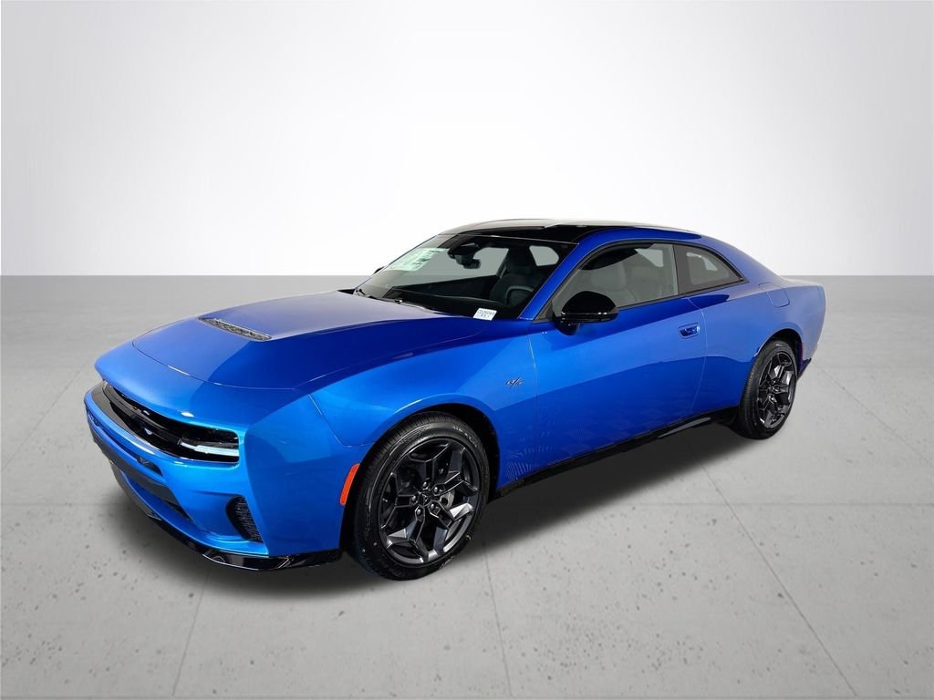 New 2026 Bludicrous Exterior Paint Dodge R/T image 2