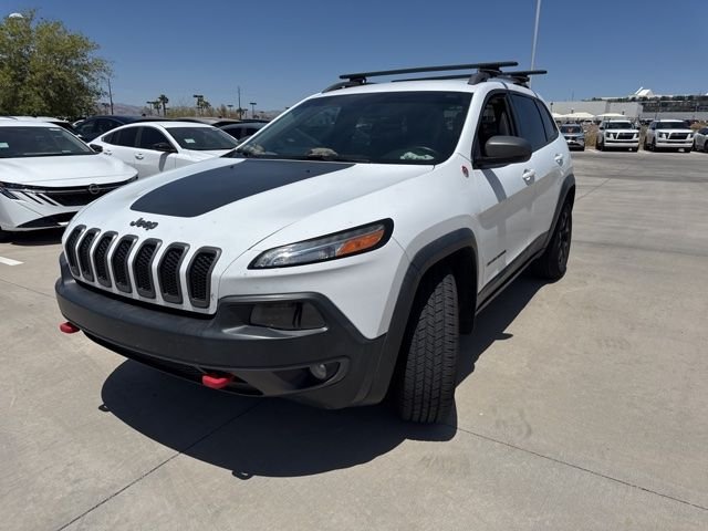 2017 Jeep Cherokee Trailhawk 4X4's photo