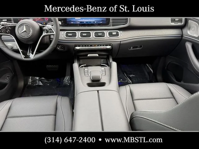 New 2026 Black Mercedes-Benz GLE 350 image 9