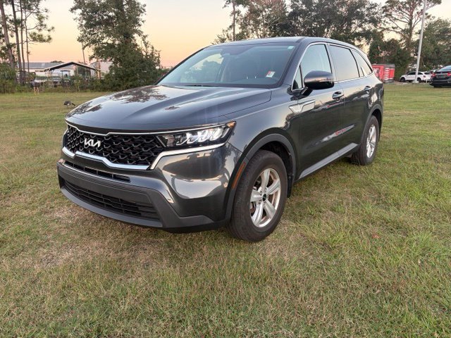 2023 Kia Sorento