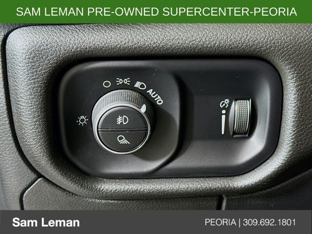 2022 RAM Ram 1500 Pickup Big Horn/Lone Star - Photo 10