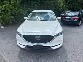 Used 2019 Snowflake White Pearl Mica Mazda Touring image 2