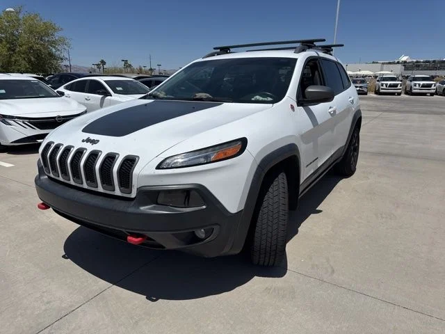 2017 Jeep Cherokee Trailhawk 4X4's photo