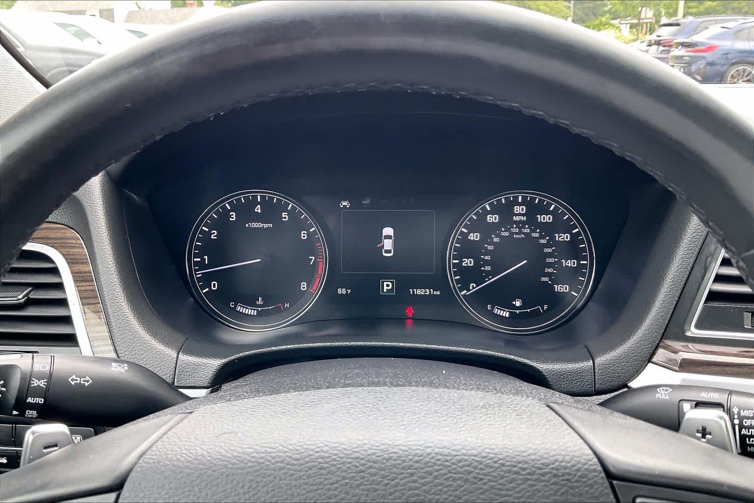 Used 2015 Parisian Gray Hyundai 3.8L image 25