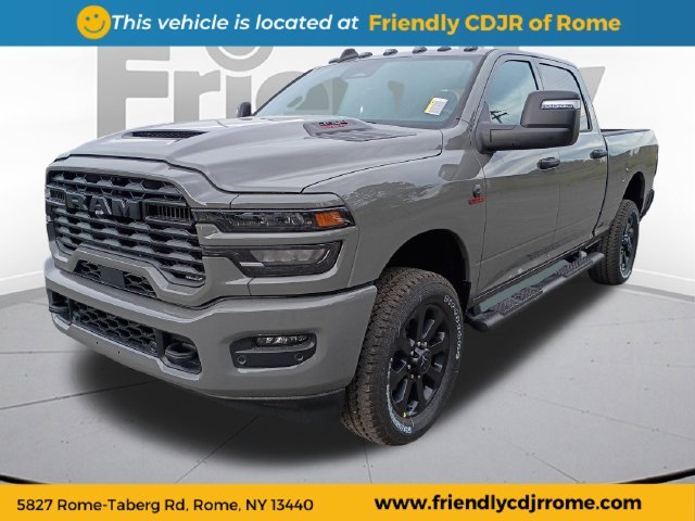 2027 RAM 2500
