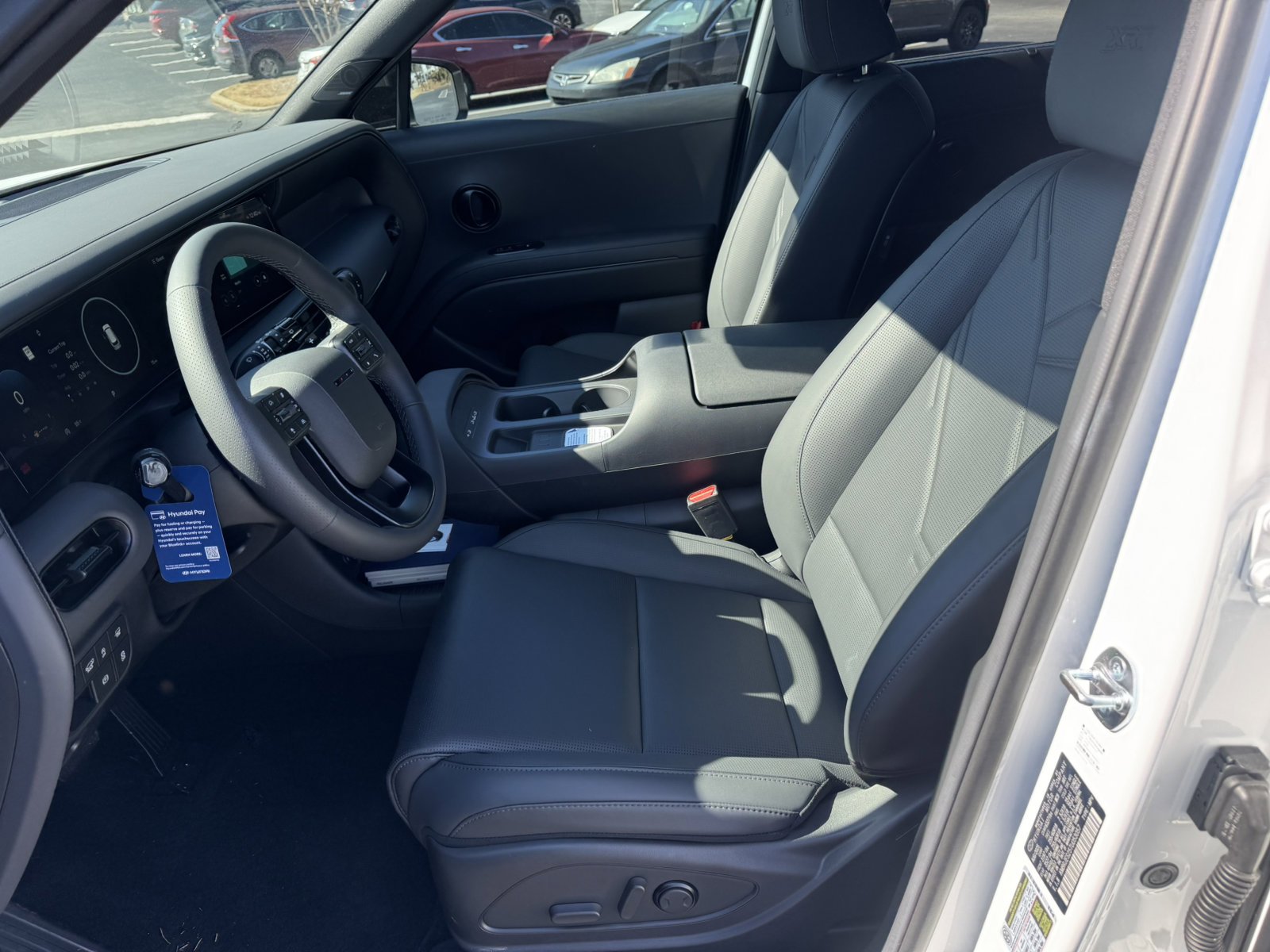 New 2026 Creamy White Pearl Hyundai XRT Pro image 9