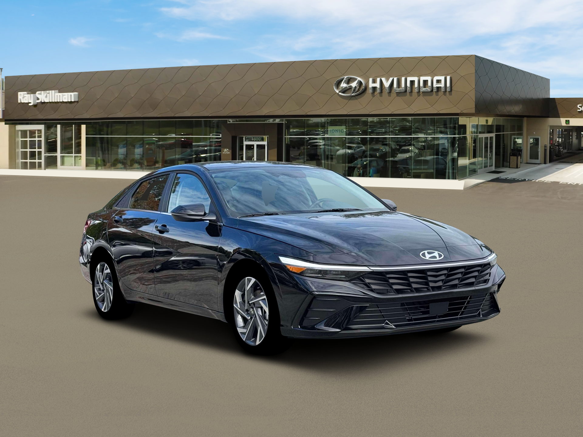 New 2026 Abyss Black Hyundai Limited image 12