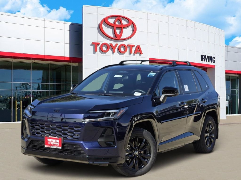 2026 Toyota RAV4 Plug-in Hybrid  SE