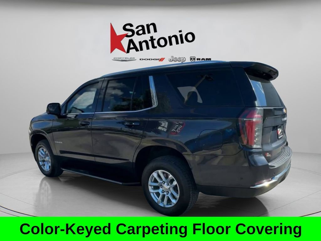 Used 2025 Gray Chevrolet LT image 10
