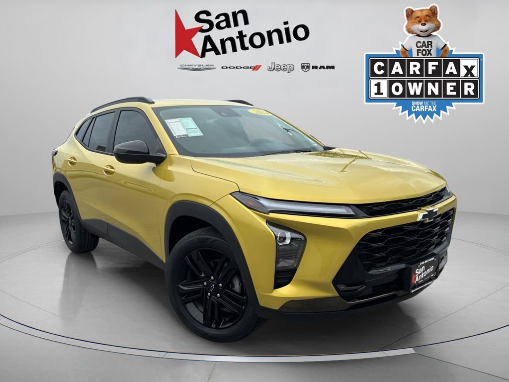 2024 Chevrolet Trax Activ's photo