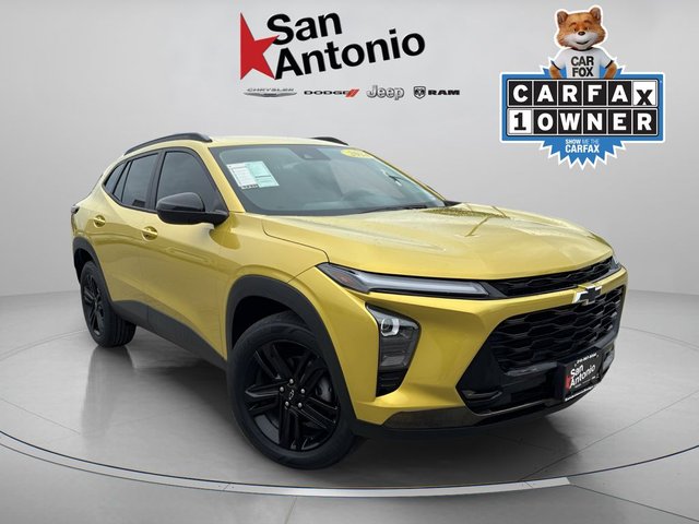 2024 Chevrolet Trax ACTIV