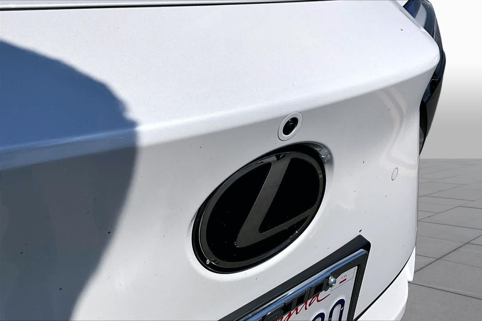 Certified Used 2023 Eminent White Pearl Lexus Premium image 30