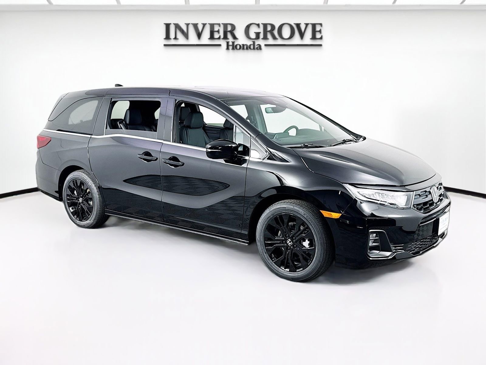2026 Honda Odyssey Sport L - Photo 26