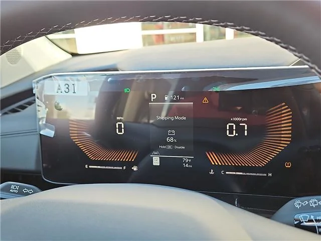 New 2027 Deep Chroma BLU KIA EX Passenger image 19