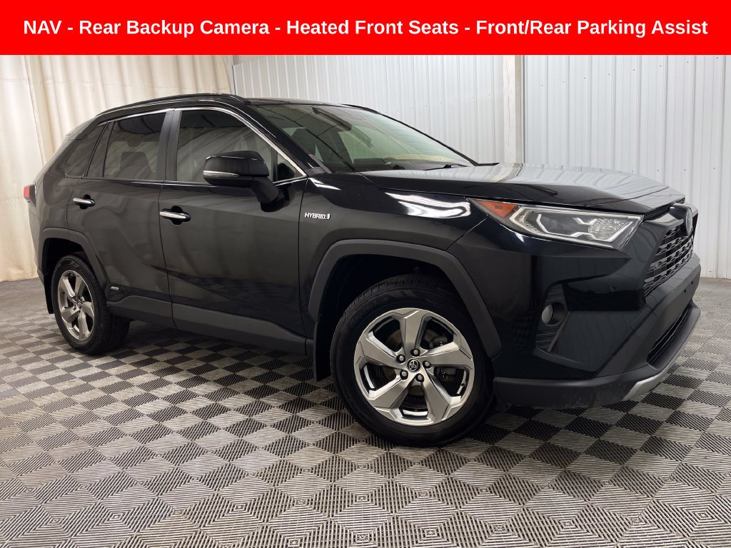 2019 Toyota RAV4