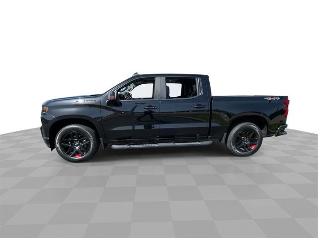 Certified Used 2022 Black Chevrolet RST image 6