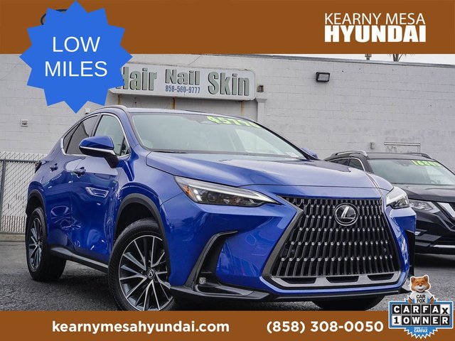 2025 Lexus NX 350 Premium