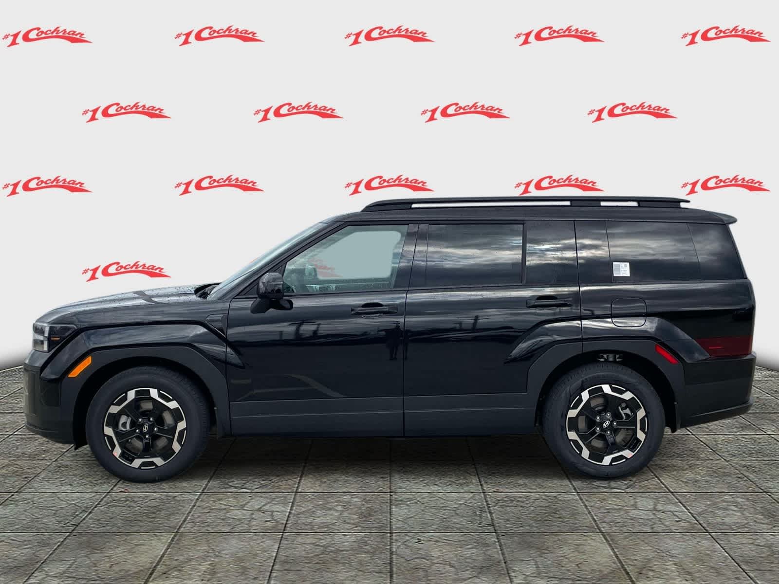 New 2026 Phantom Black Hyundai SEL image 10