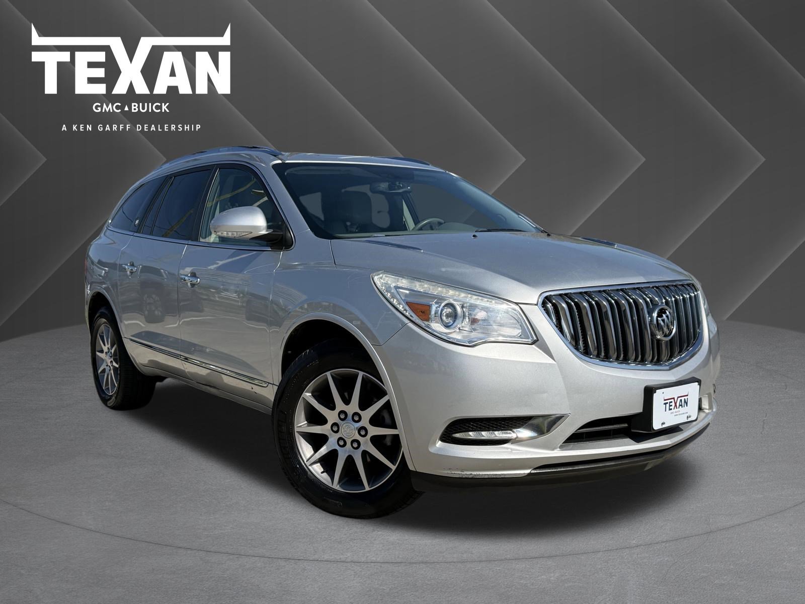2015 Buick Enclave Leather