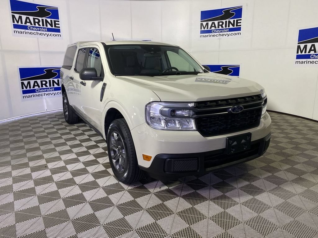 2024 Ford Maverick
