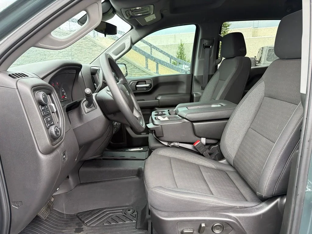 Used 2025 Gray Chevrolet Custom Trail Boss image 10