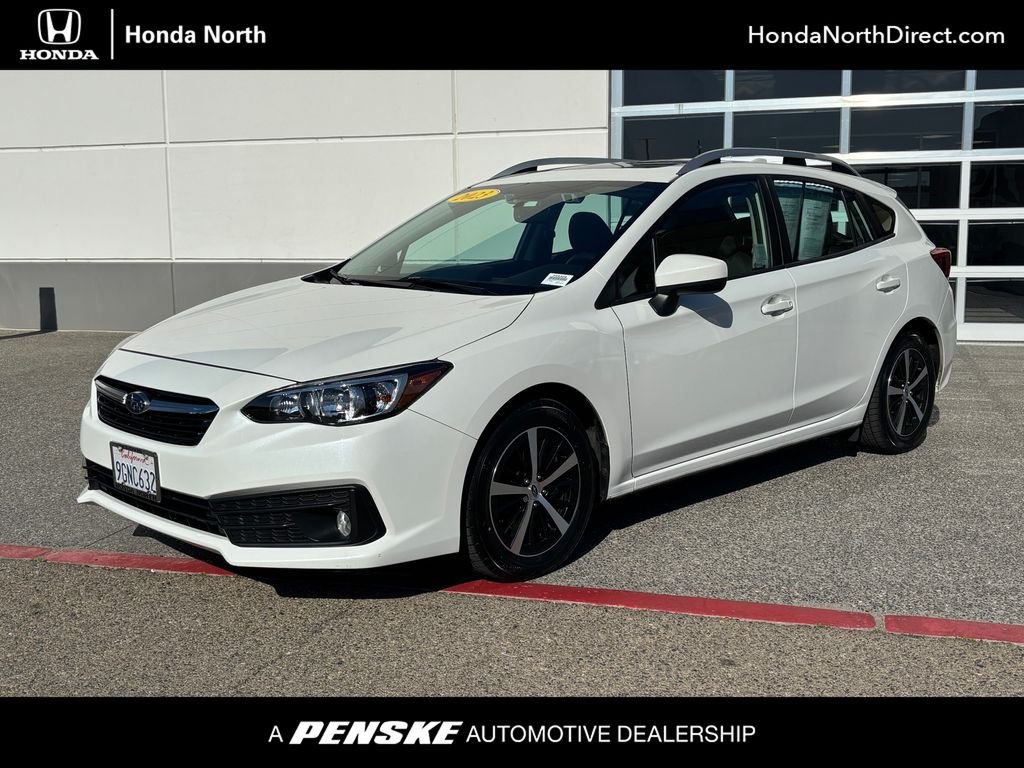 2023 Subaru Impreza 2.0i Premium CVT PZEV's photo
