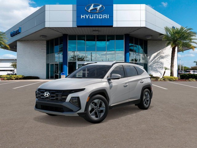 2026 Hyundai TUCSON HYBRID SEL Convenience