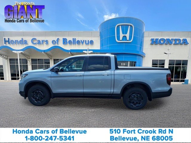 2026 Honda Ridgeline TrailSport - Photo 7