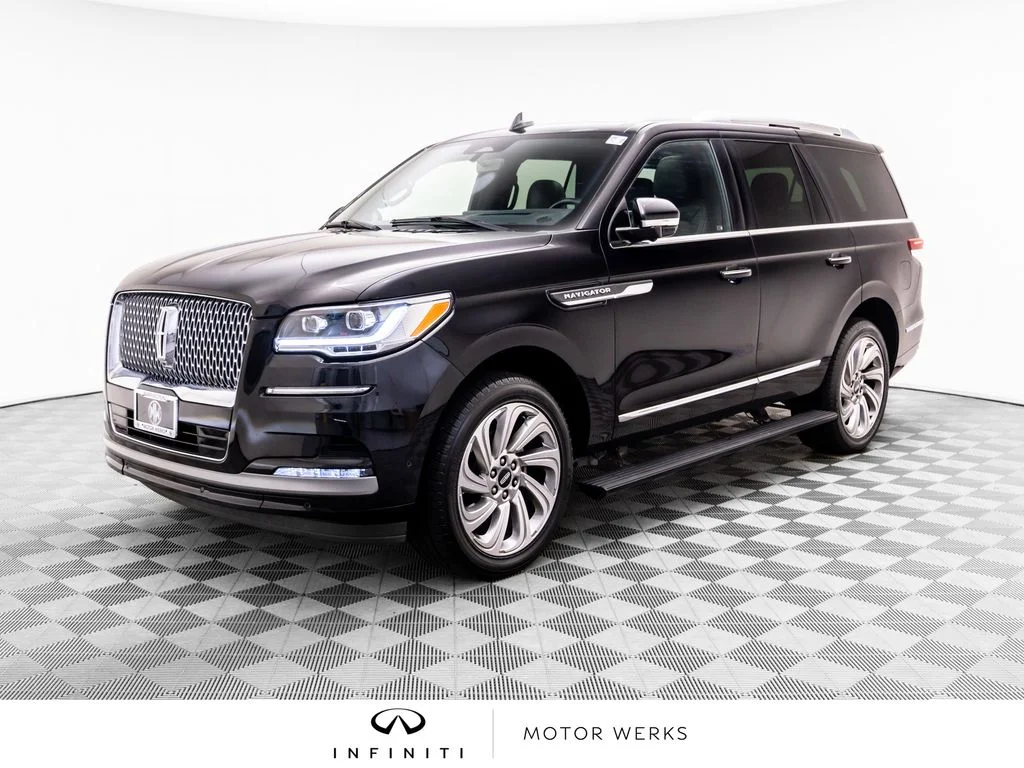 2024 Lincoln Navigator