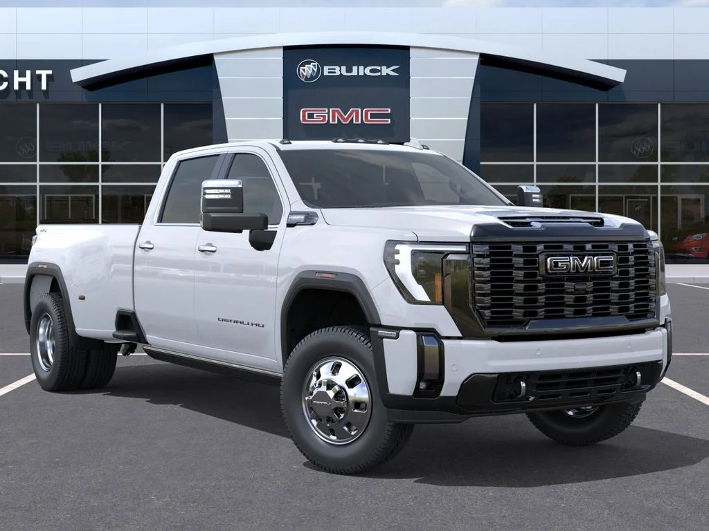 2026 GMC Sierra 3500HD Denali Ultimate - Photo 7
