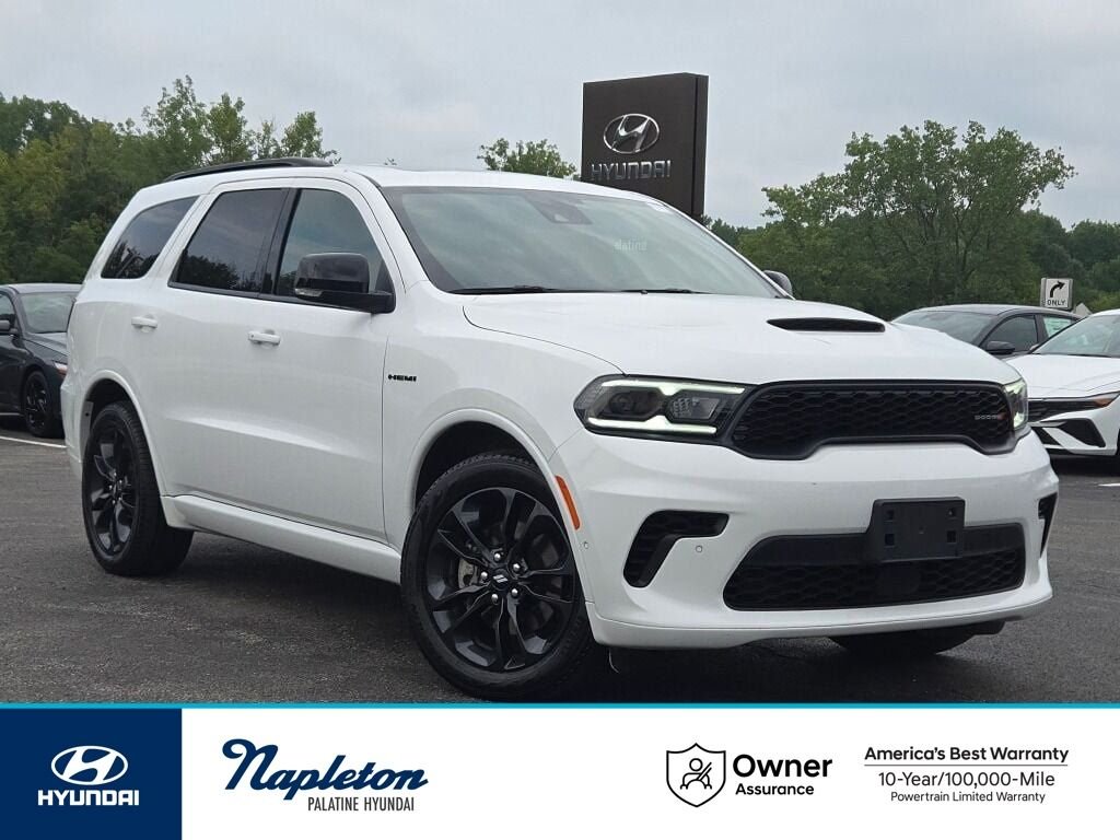 2025 Dodge Durango