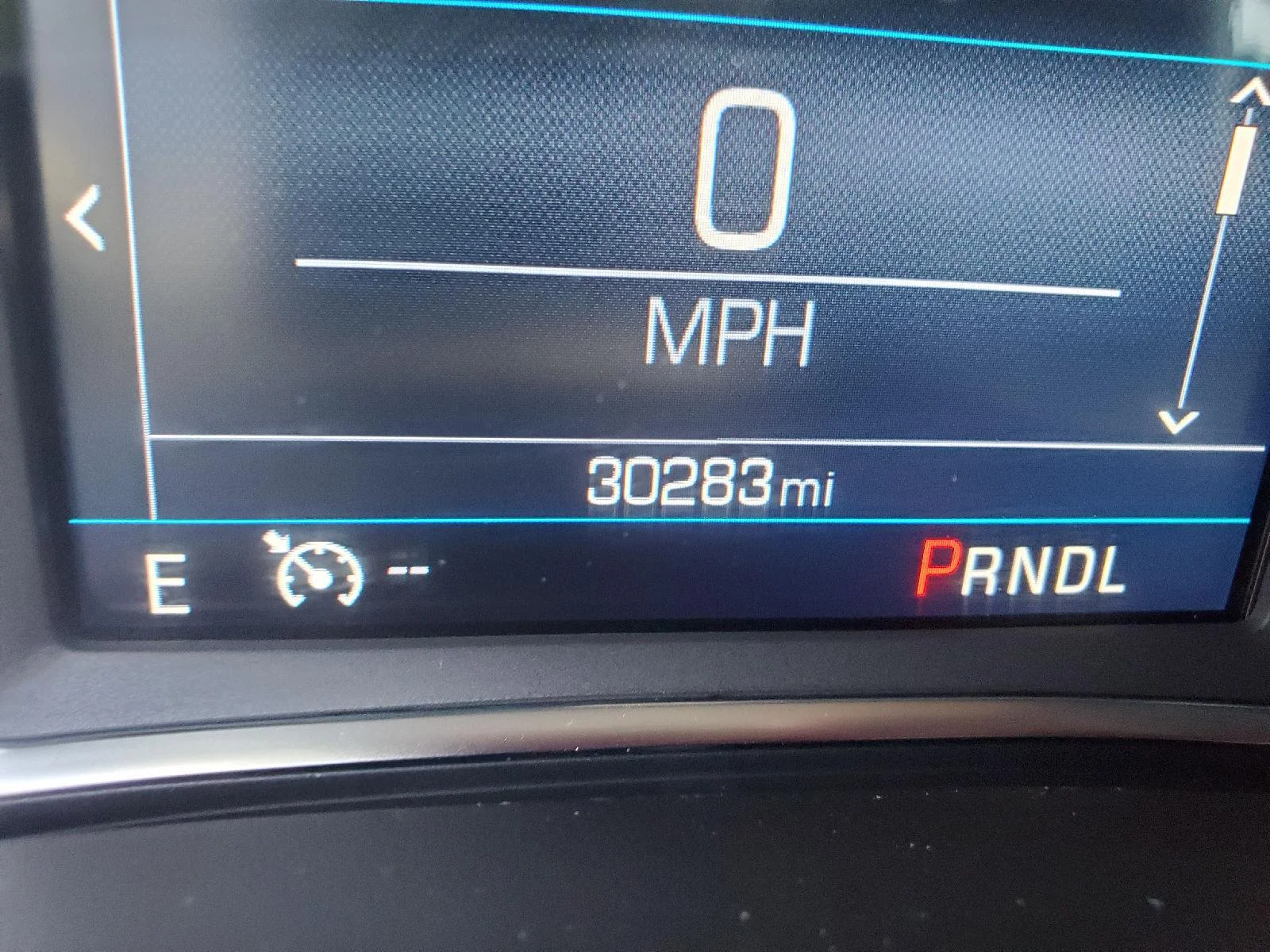 Used 2024 Lakeshore Blue Metallic Chevrolet LT image 12