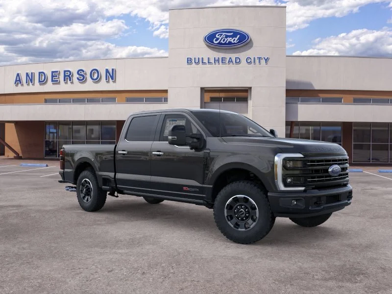 New 2026 Agate Black Metallic Ford  image 7